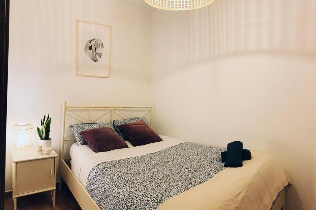 Precioso Apartamento A 50M De La Playa En El Palo Malaga Exterior photo